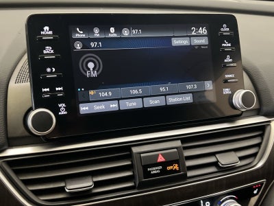 2019 Honda Accord EX-L