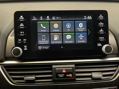 2019 Honda Accord EX-L