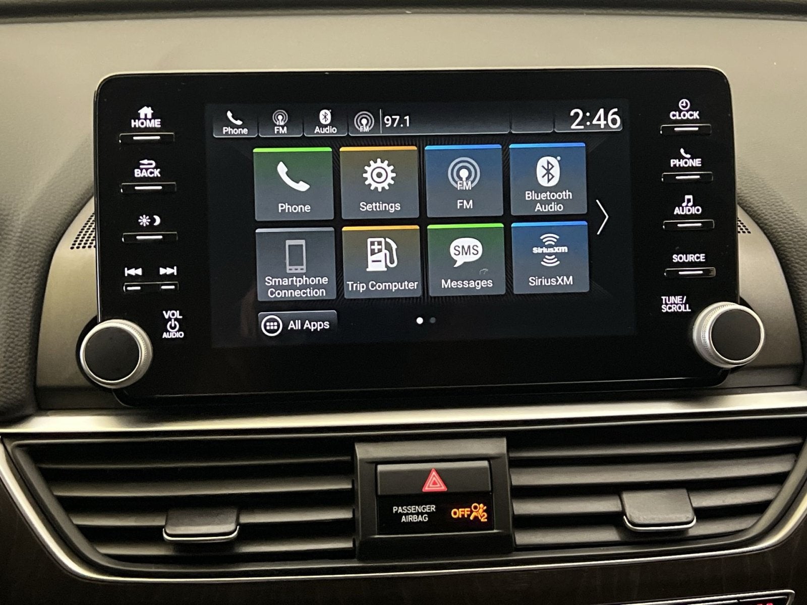 2019 Honda Accord EX-L