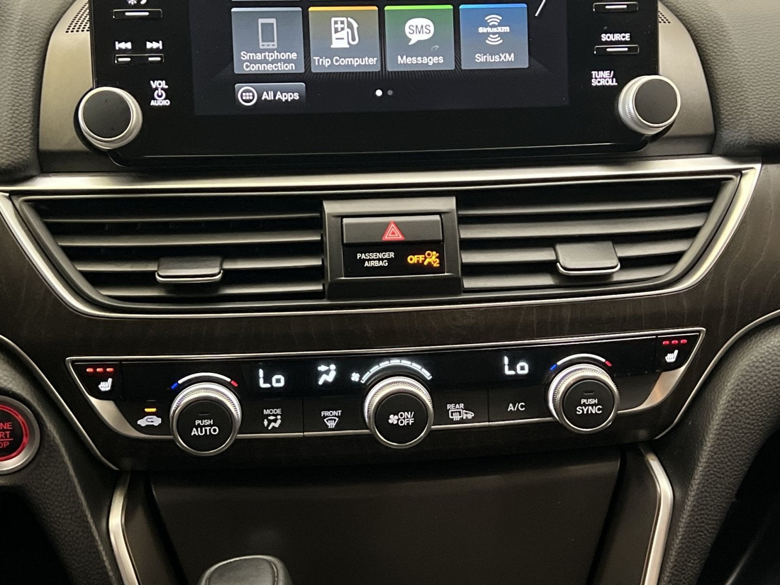 2019 Honda Accord EX-L