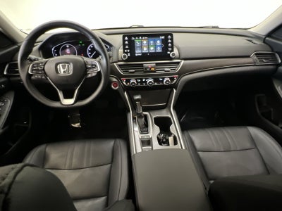 2019 Honda Accord EX-L