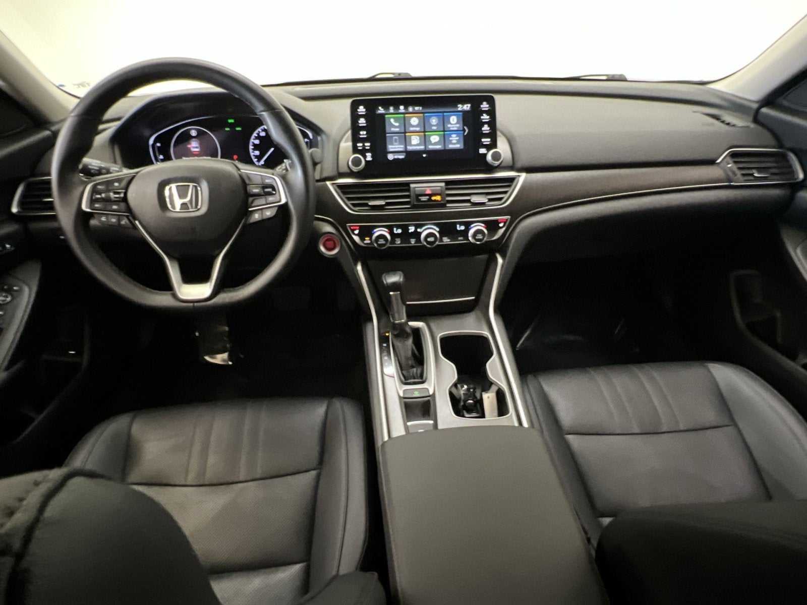 2019 Honda Accord EX-L