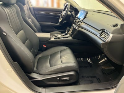 2019 Honda Accord EX-L