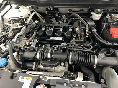 2019 Honda Accord EX-L