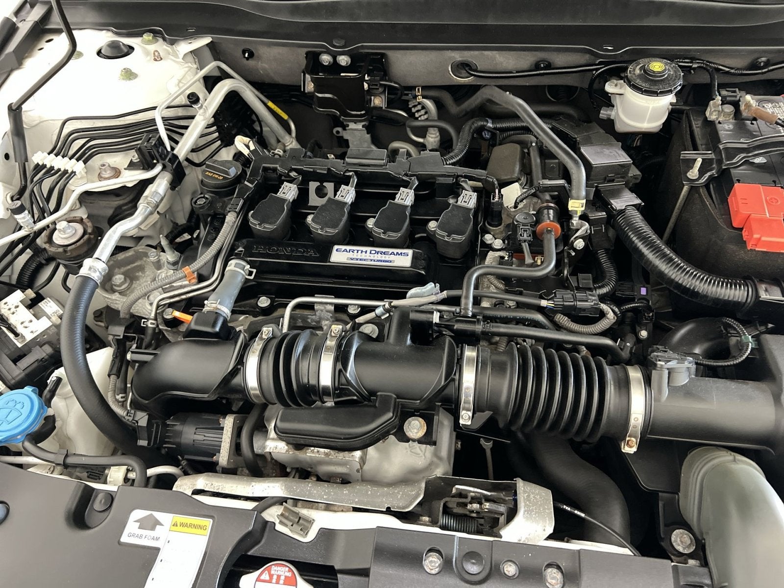 2019 Honda Accord EX-L