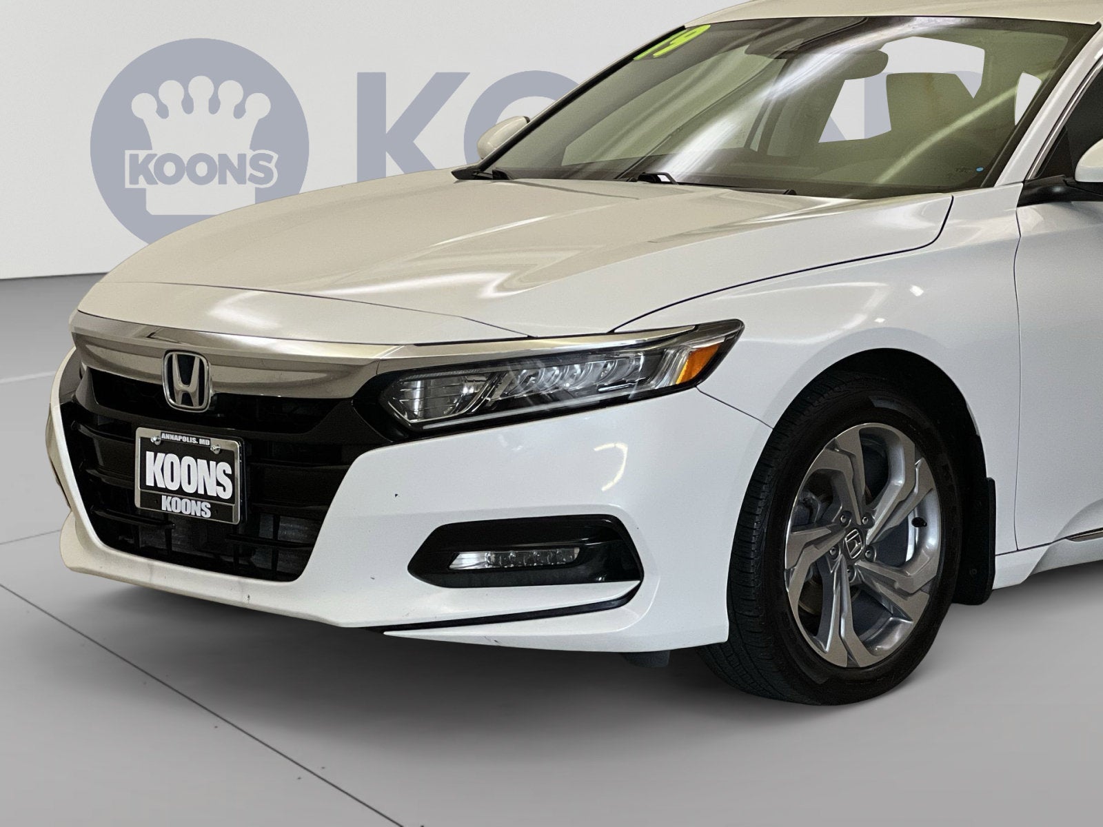 2019 Honda Accord EX-L