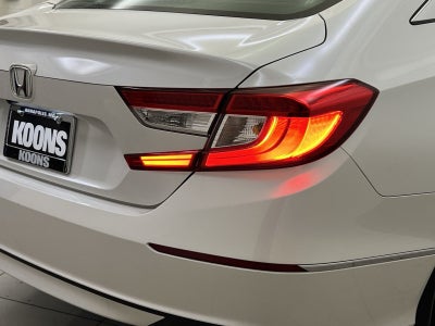 2019 Honda Accord EX-L