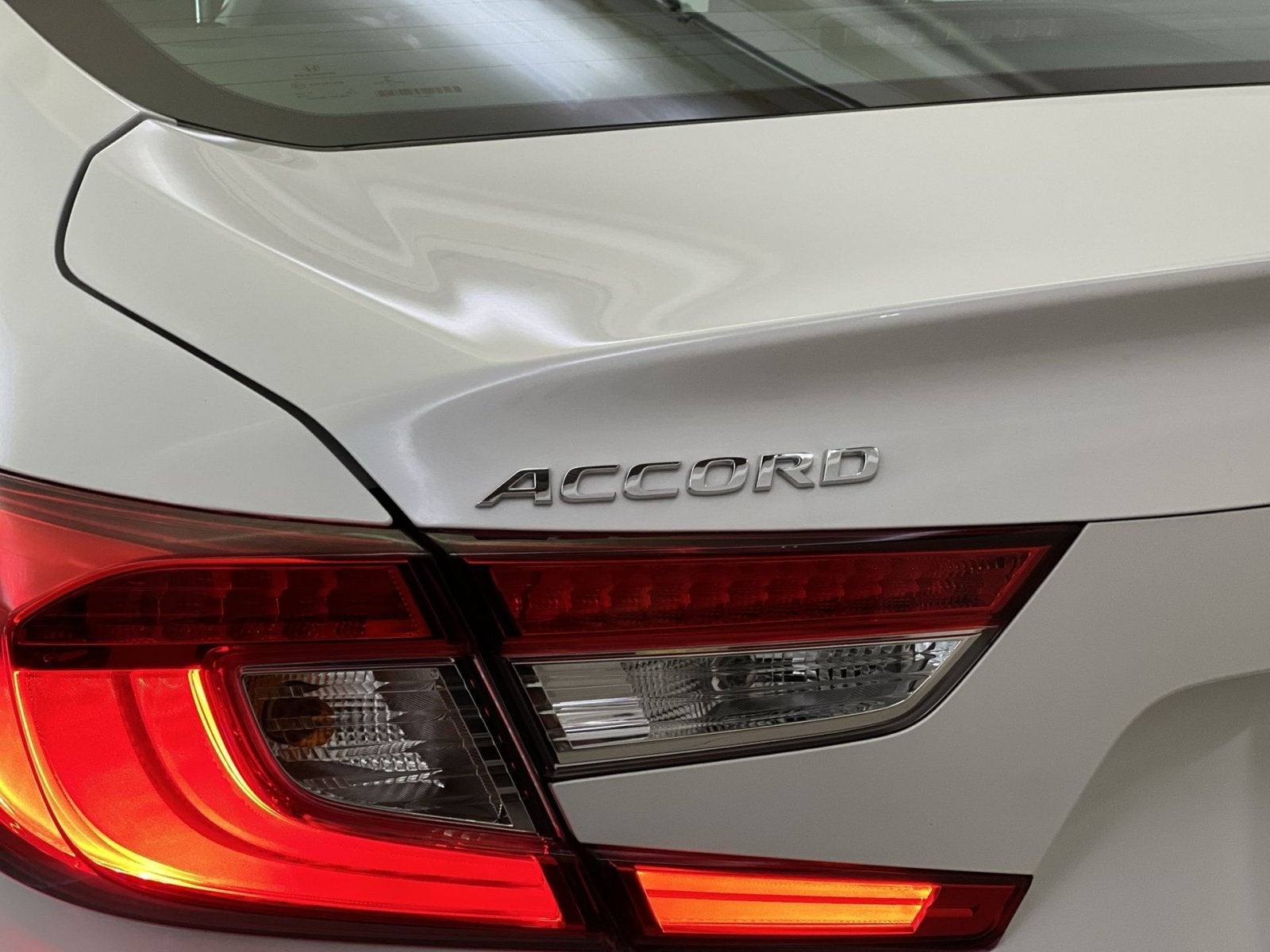 2019 Honda Accord EX-L