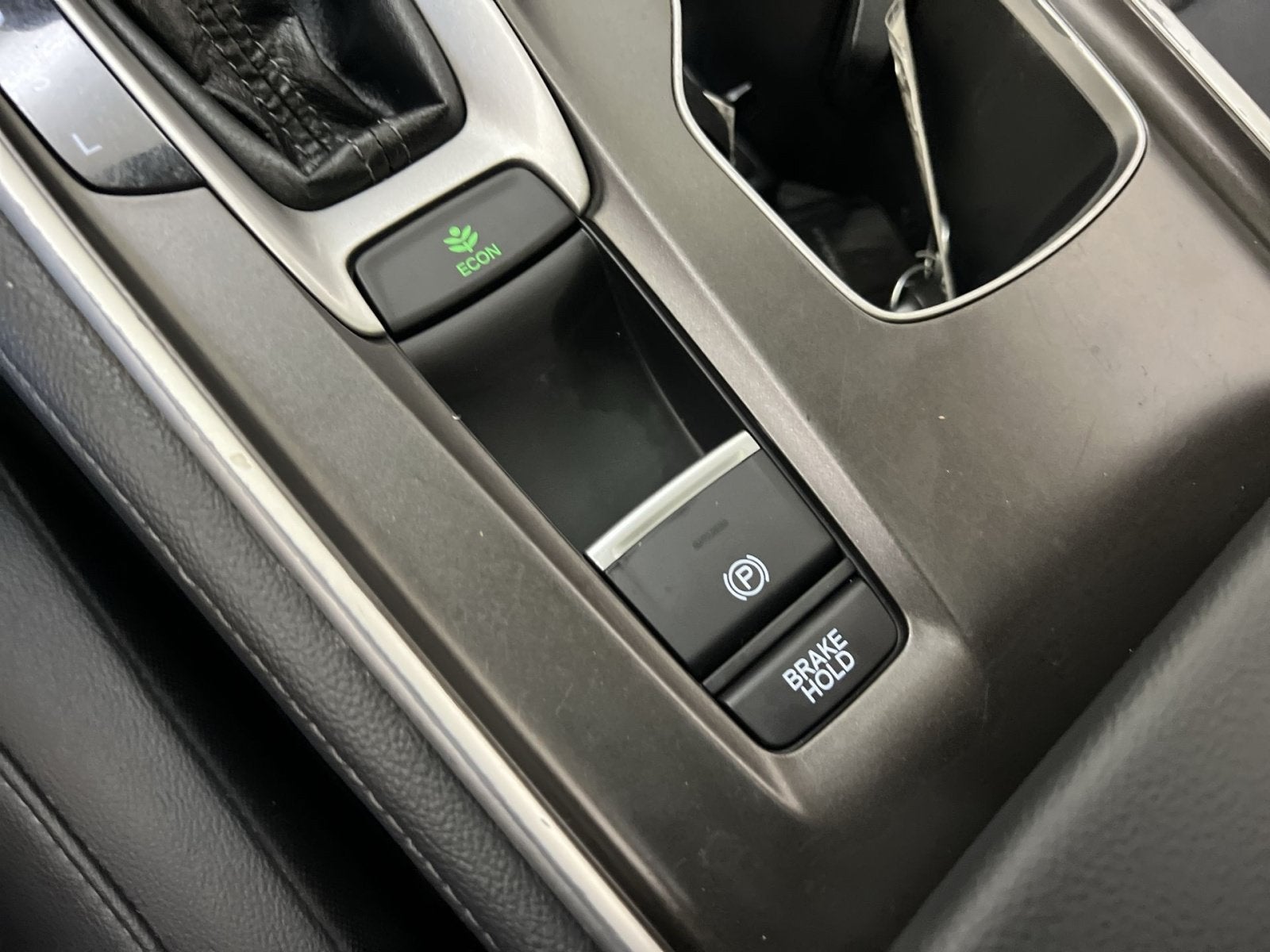 2019 Honda Accord EX-L