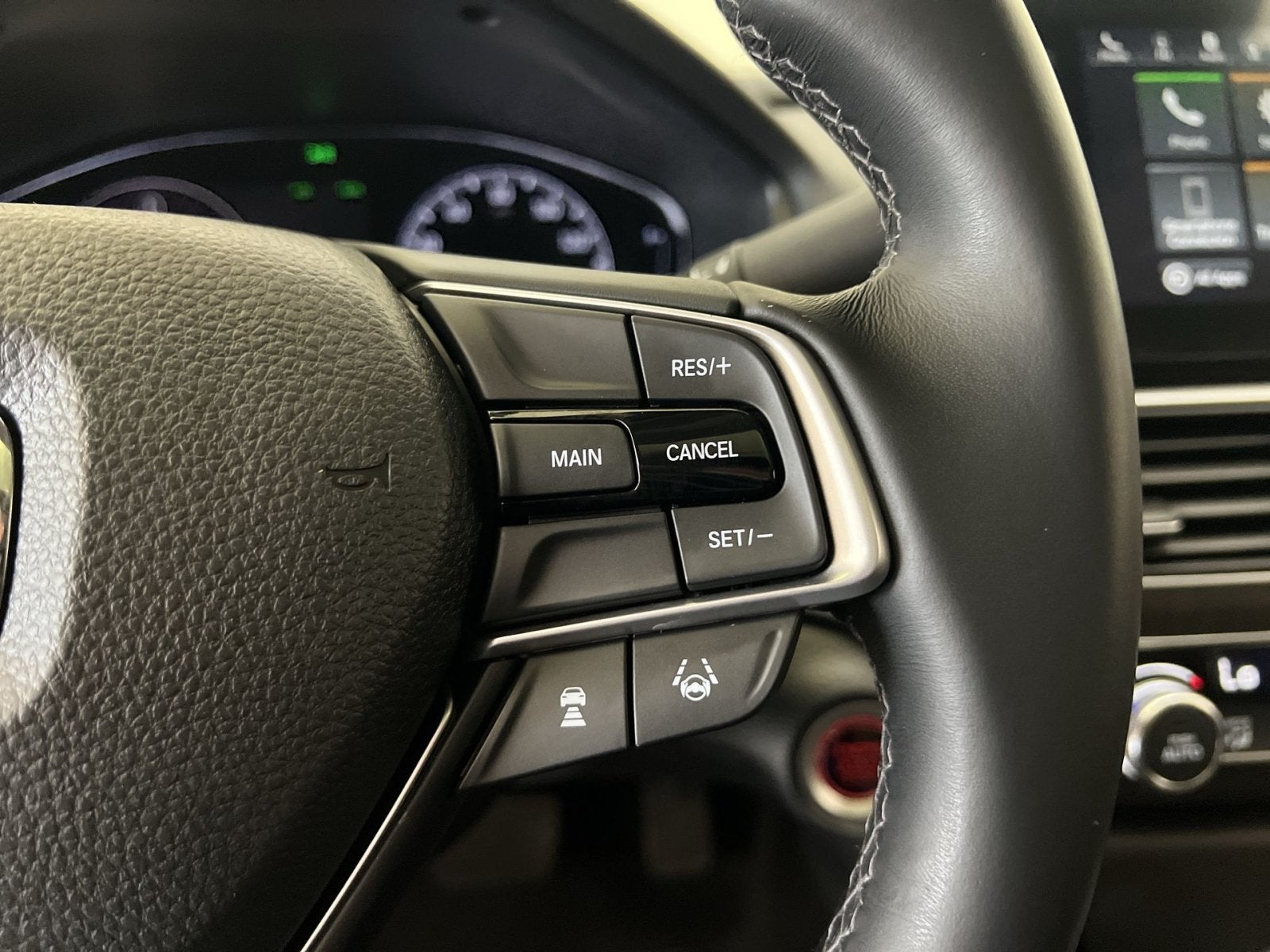 2019 Honda Accord EX-L