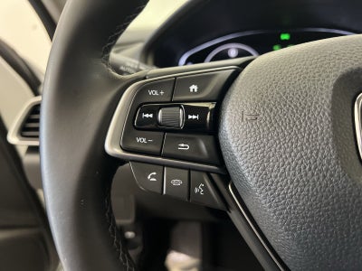 2019 Honda Accord EX-L