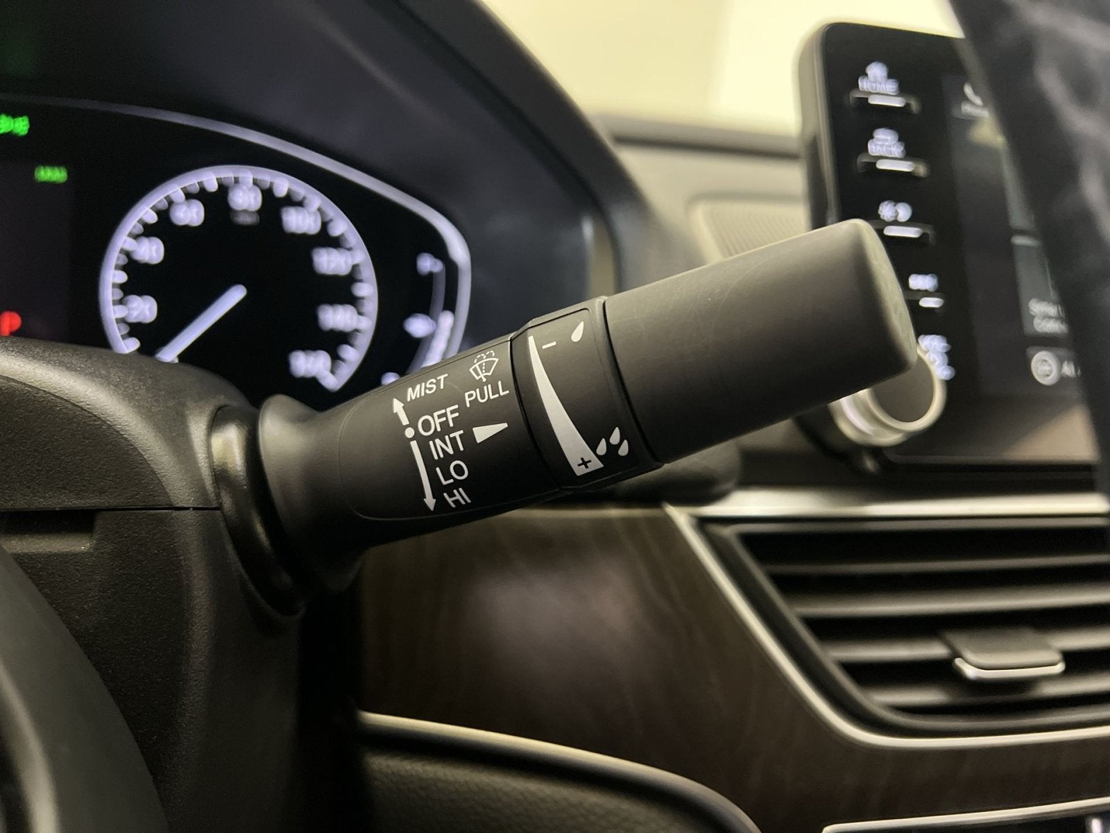 2019 Honda Accord EX-L