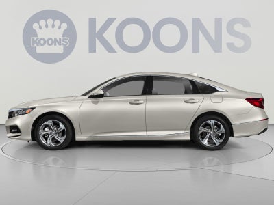 2019 Honda Accord EX-L
