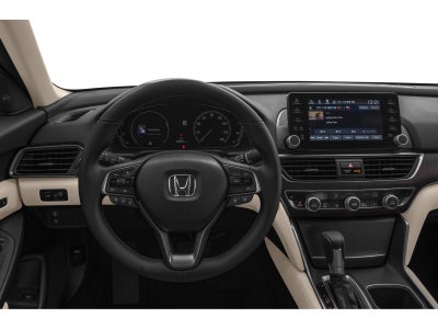2019 Honda Accord EX-L