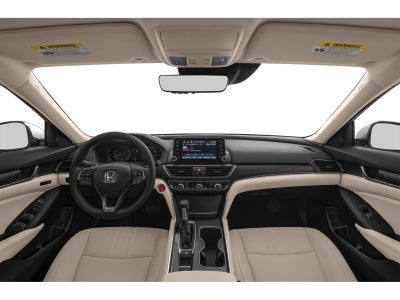 2019 Honda Accord EX-L