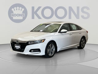 2019 Honda Accord EX-L