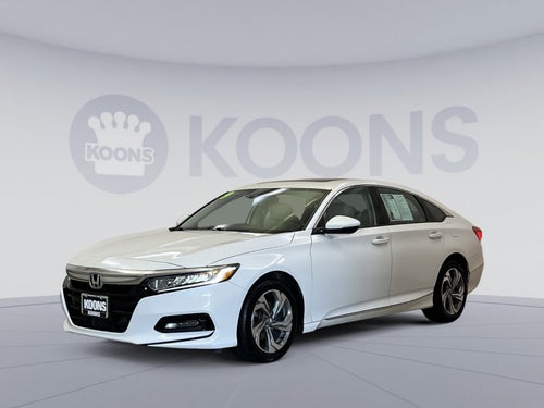 2019 Honda Accord EX-L