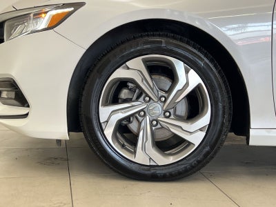 2019 Honda Accord EX-L