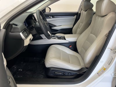 2019 Honda Accord EX-L