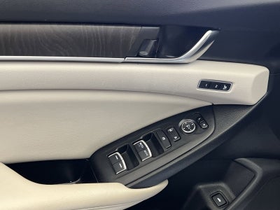 2019 Honda Accord EX-L