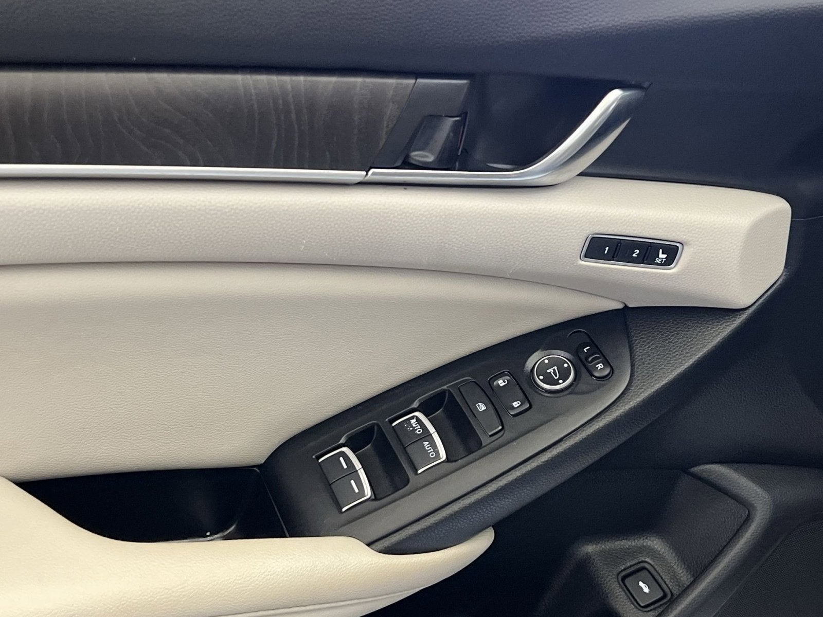 2019 Honda Accord EX-L