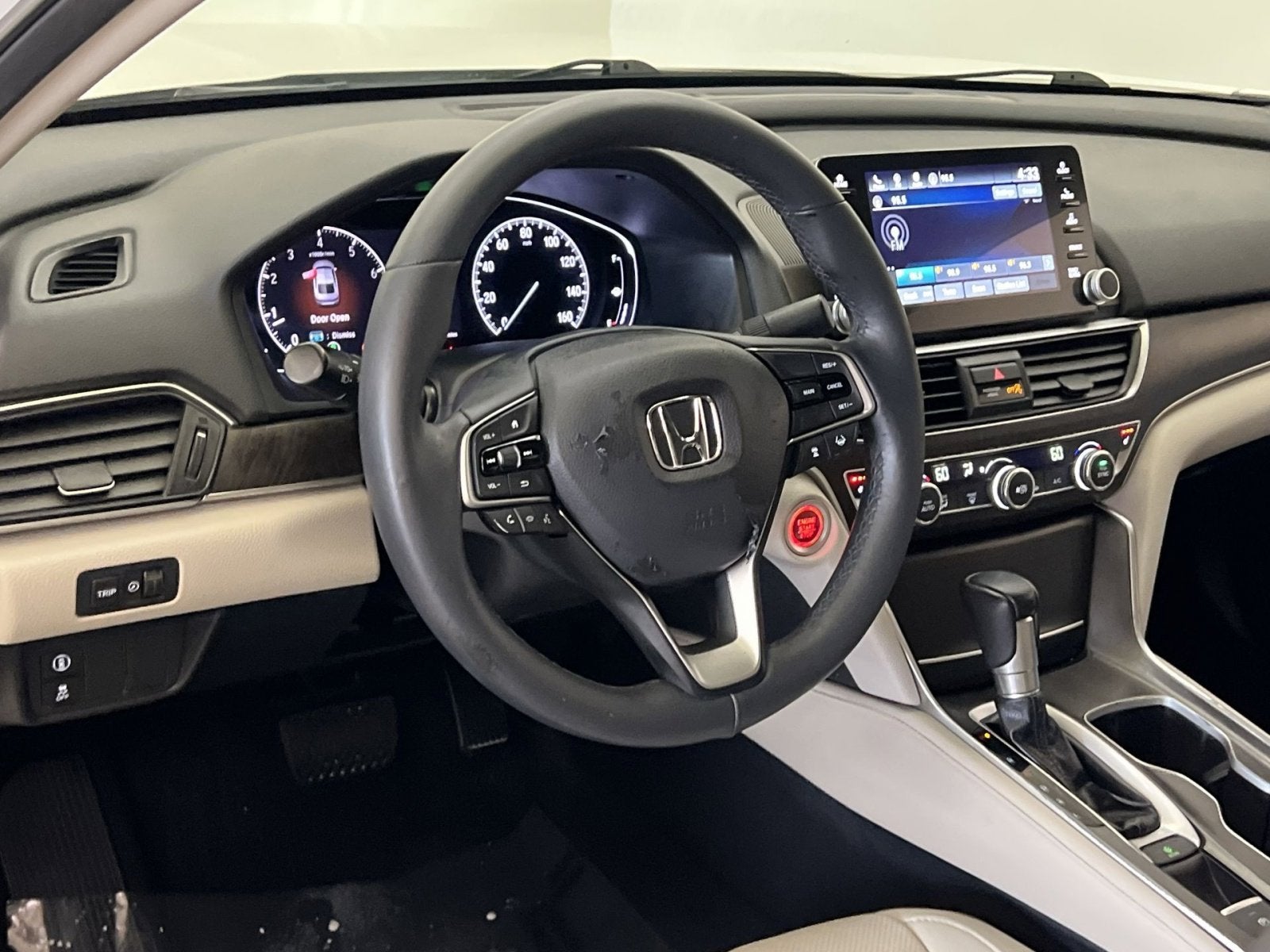 2019 Honda Accord EX-L