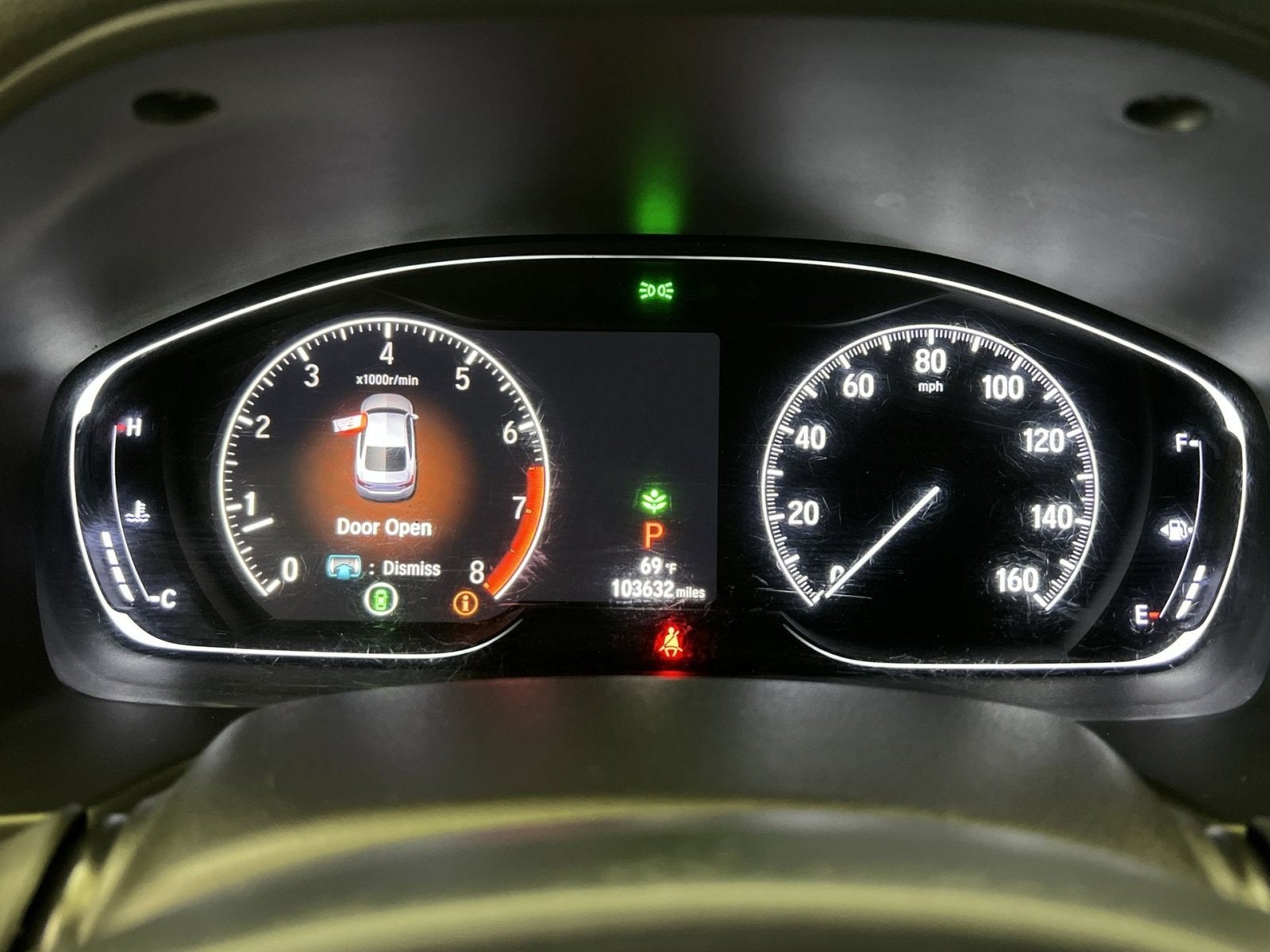 2019 Honda Accord EX-L