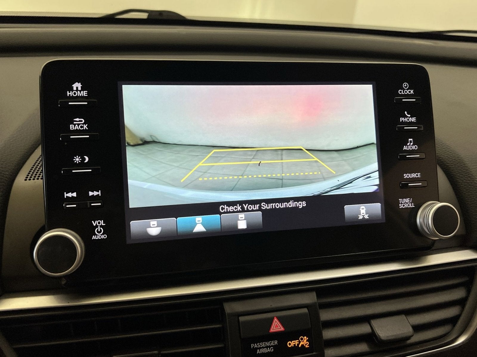 2019 Honda Accord EX-L