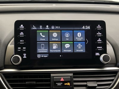 2019 Honda Accord EX-L