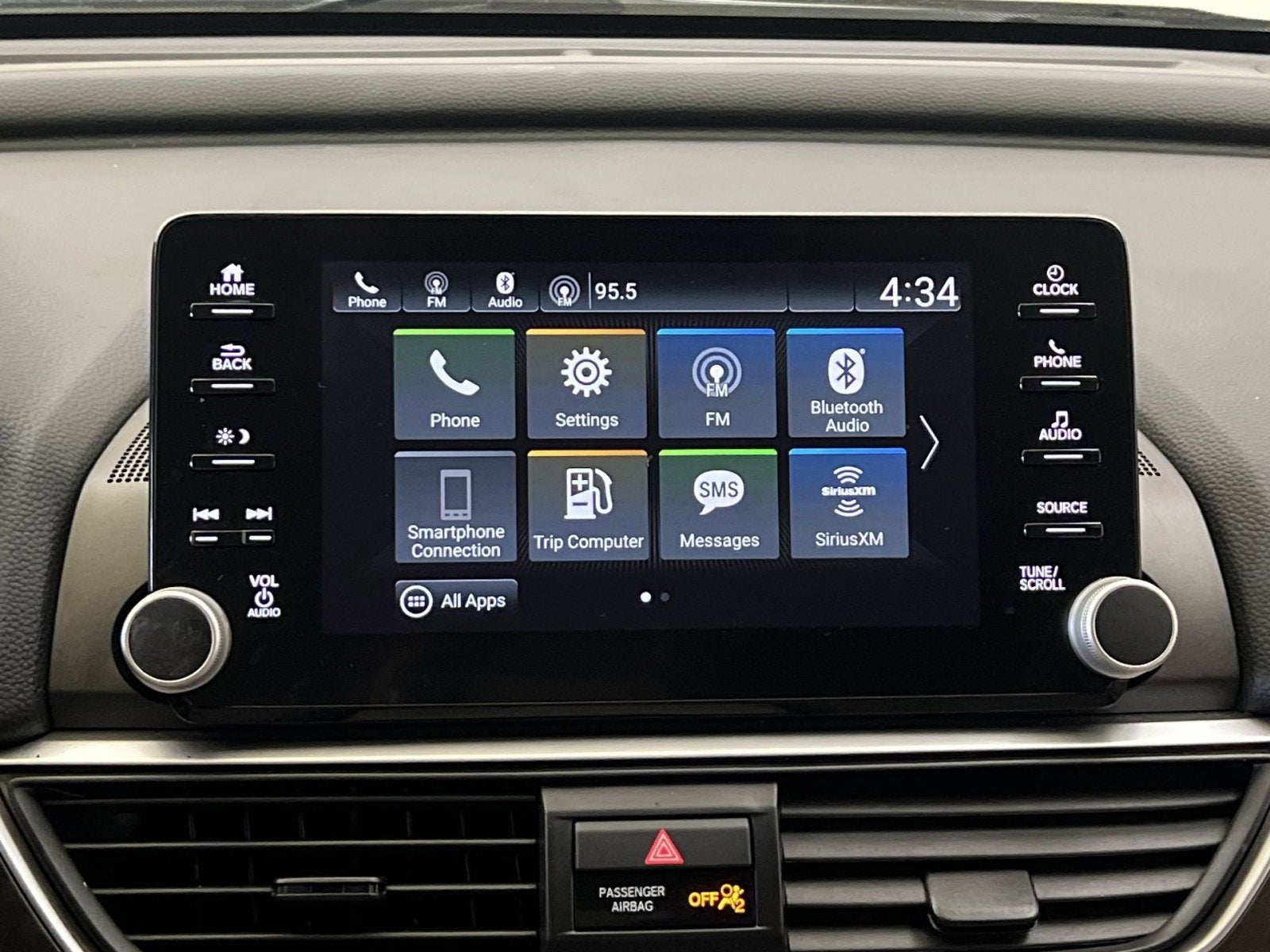 2019 Honda Accord EX-L