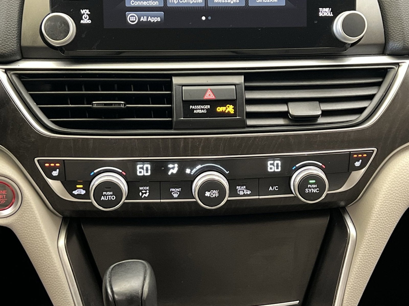 2019 Honda Accord EX-L