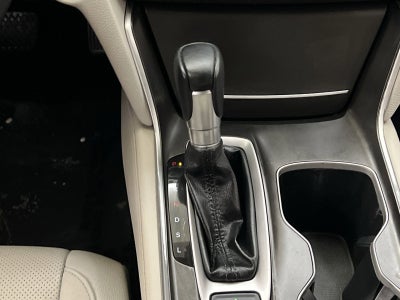 2019 Honda Accord EX-L