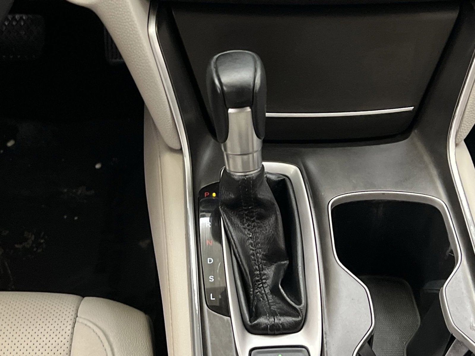 2019 Honda Accord EX-L