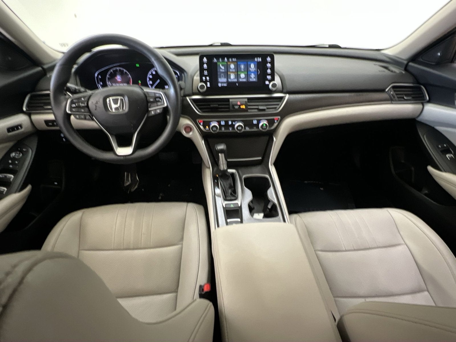 2019 Honda Accord EX-L