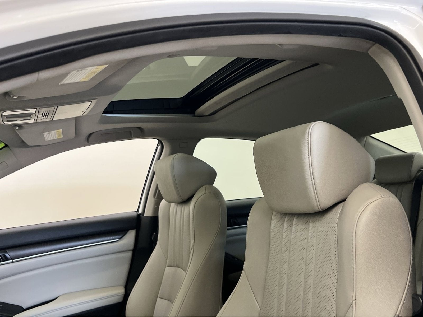 2019 Honda Accord EX-L