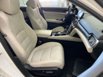 2019 Honda Accord EX-L