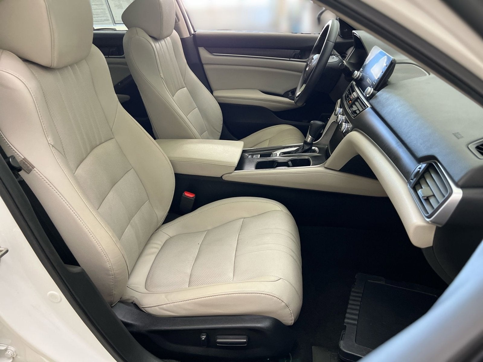 2019 Honda Accord EX-L