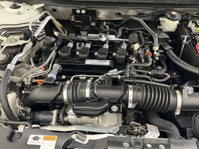 2019 Honda Accord EX-L