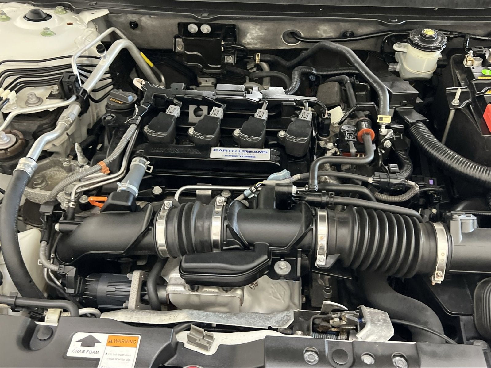 2019 Honda Accord EX-L