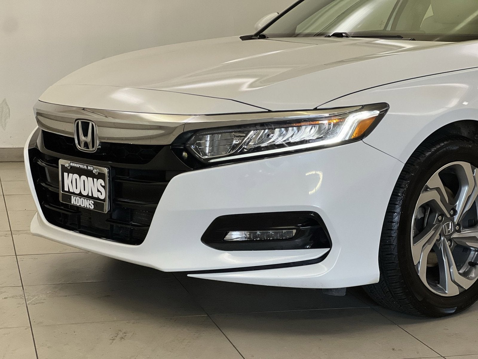 2019 Honda Accord EX-L