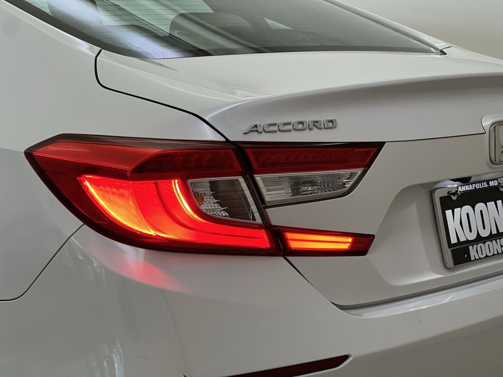 2019 Honda Accord EX-L