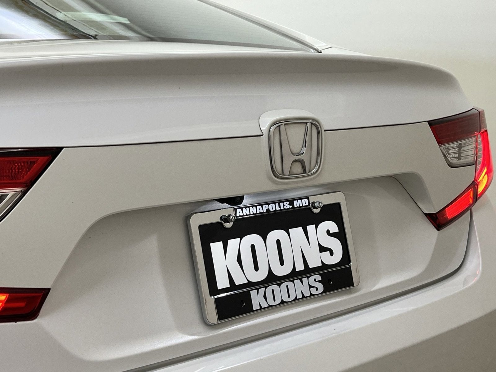 2019 Honda Accord EX-L