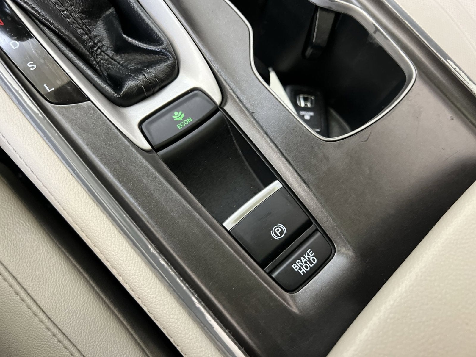 2019 Honda Accord EX-L