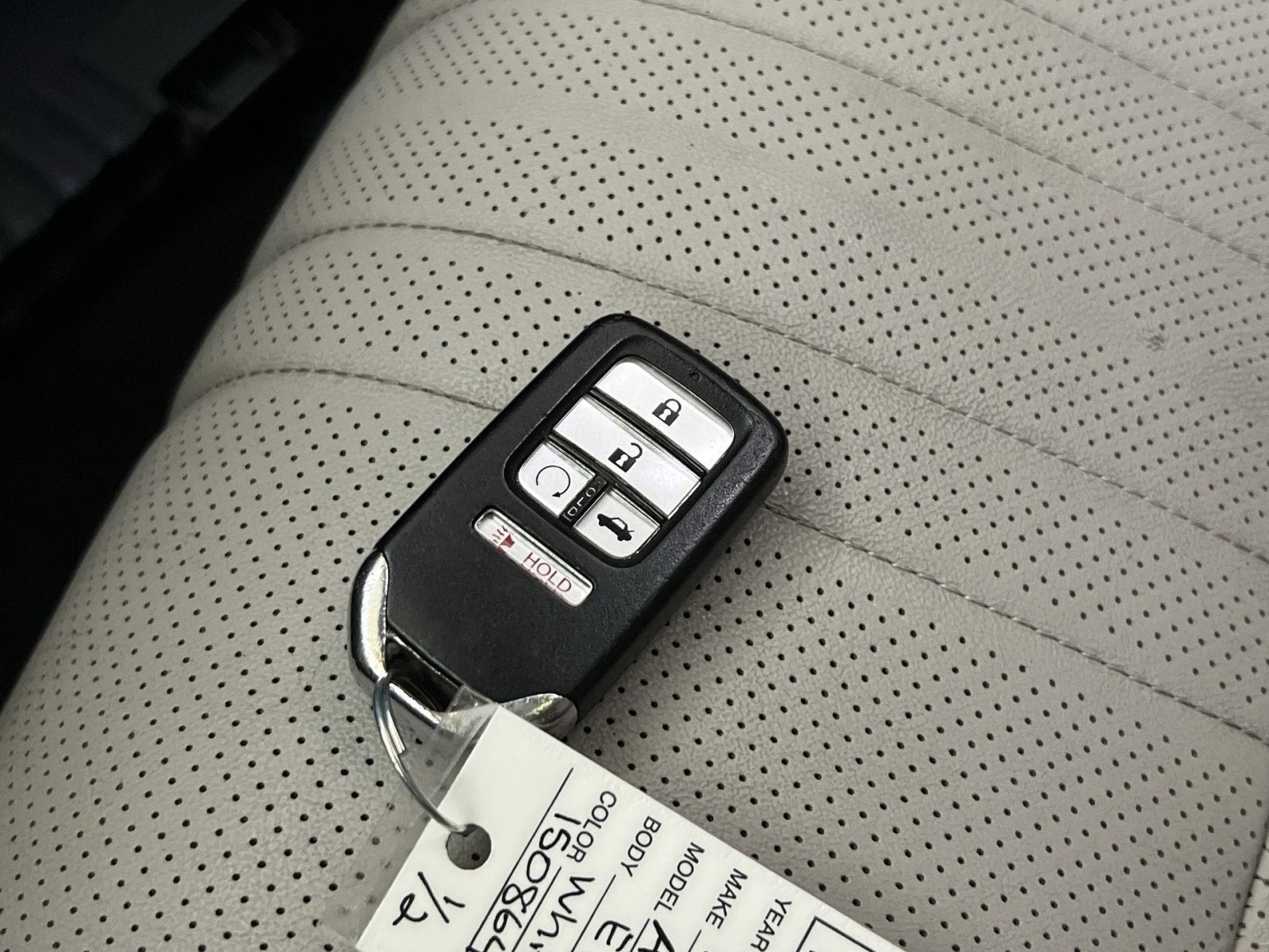 2019 Honda Accord EX-L