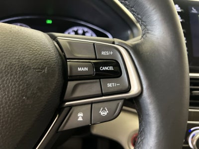 2019 Honda Accord EX-L