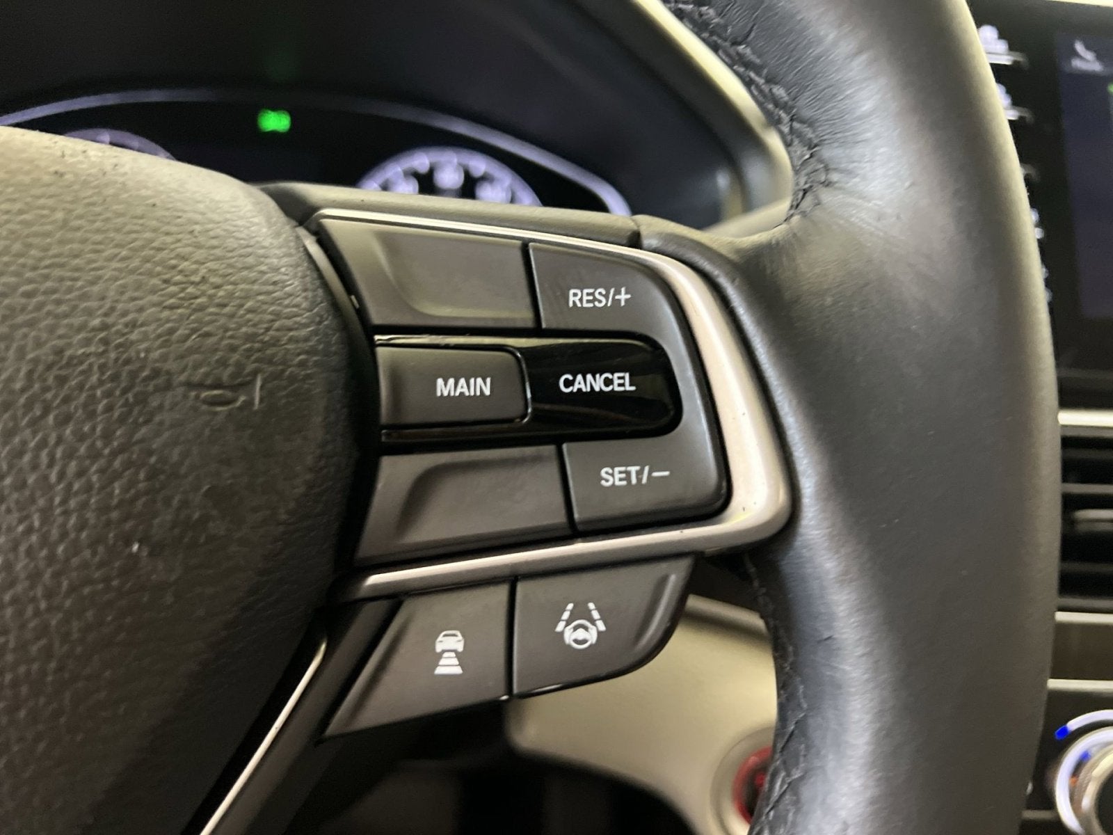 2019 Honda Accord EX-L