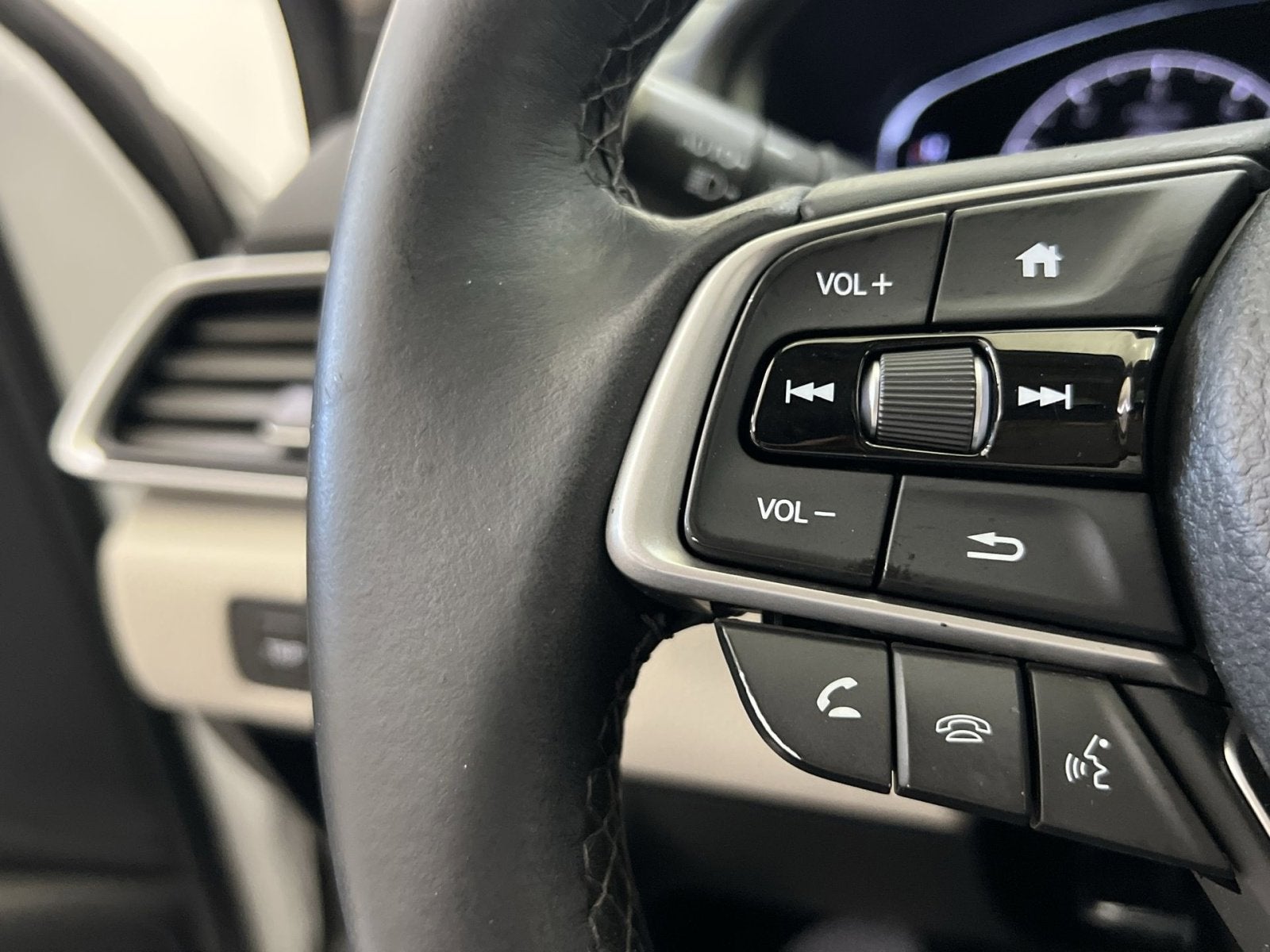 2019 Honda Accord EX-L