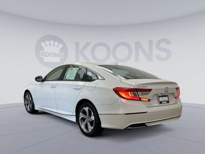 2019 Honda Accord EX-L