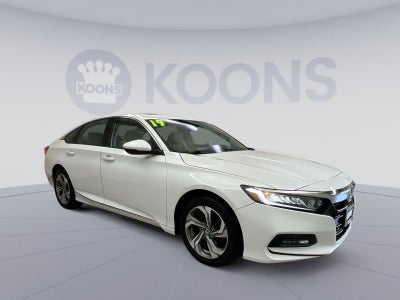 2019 Honda Accord EX-L