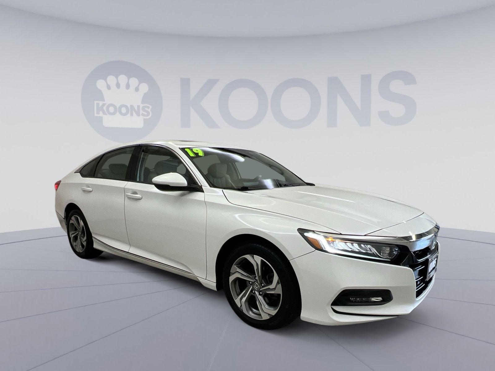 2019 Honda Accord EX-L